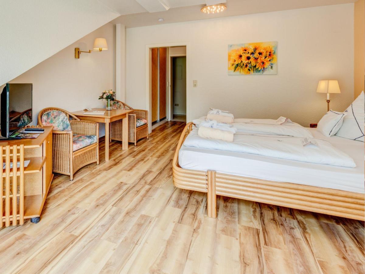 הוווכט Hotel Seeschloesschen מראה חיצוני תמונה