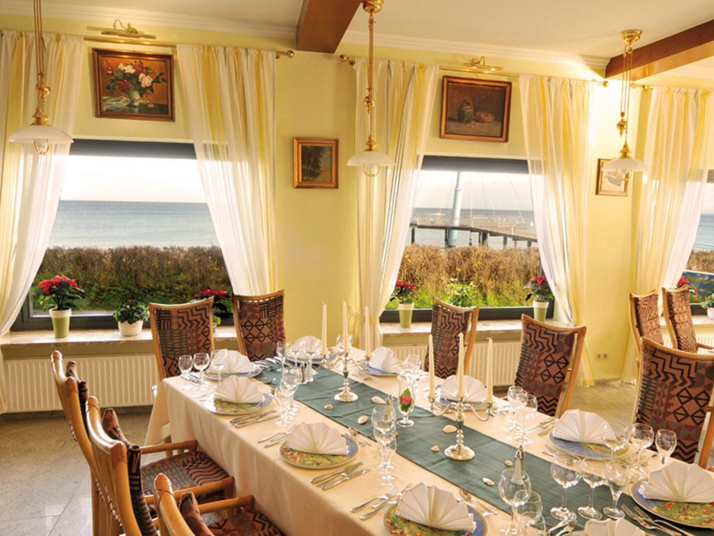 הוווכט Hotel Seeschloesschen מראה חיצוני תמונה