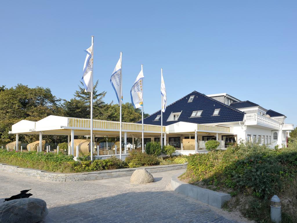 הוווכט Hotel Seeschloesschen מראה חיצוני תמונה