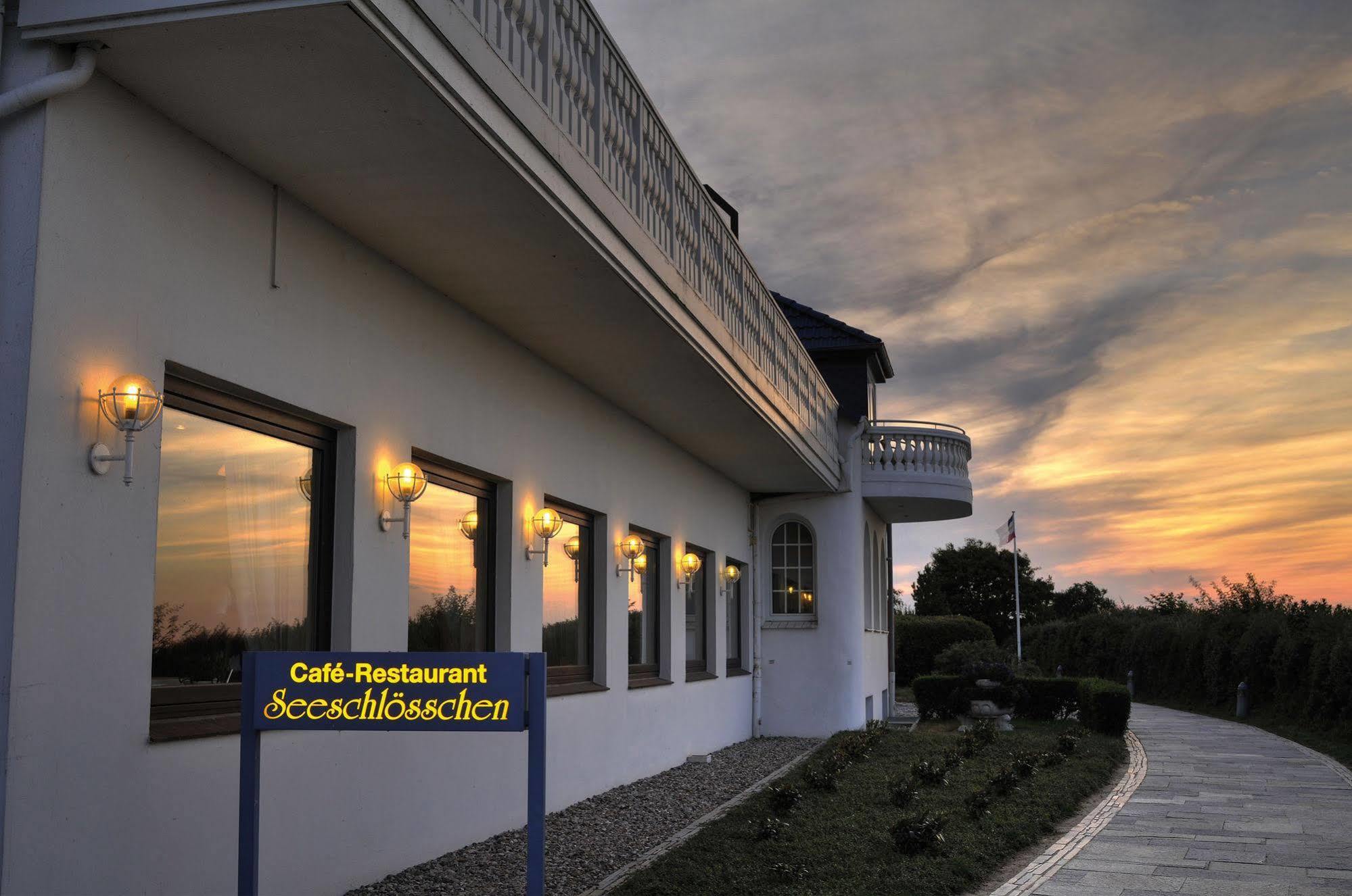 הוווכט Hotel Seeschloesschen מראה חיצוני תמונה