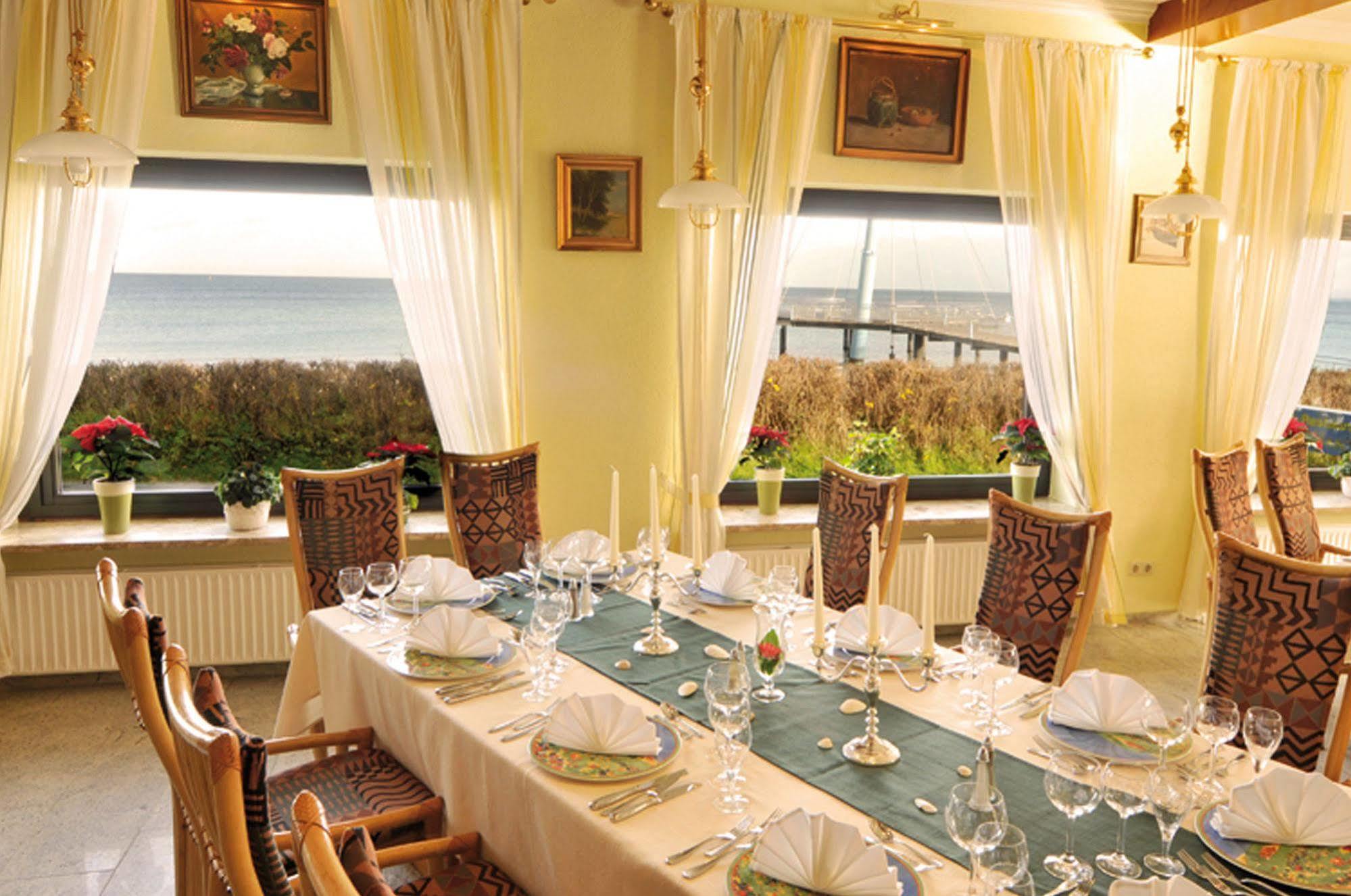 הוווכט Hotel Seeschloesschen מראה חיצוני תמונה