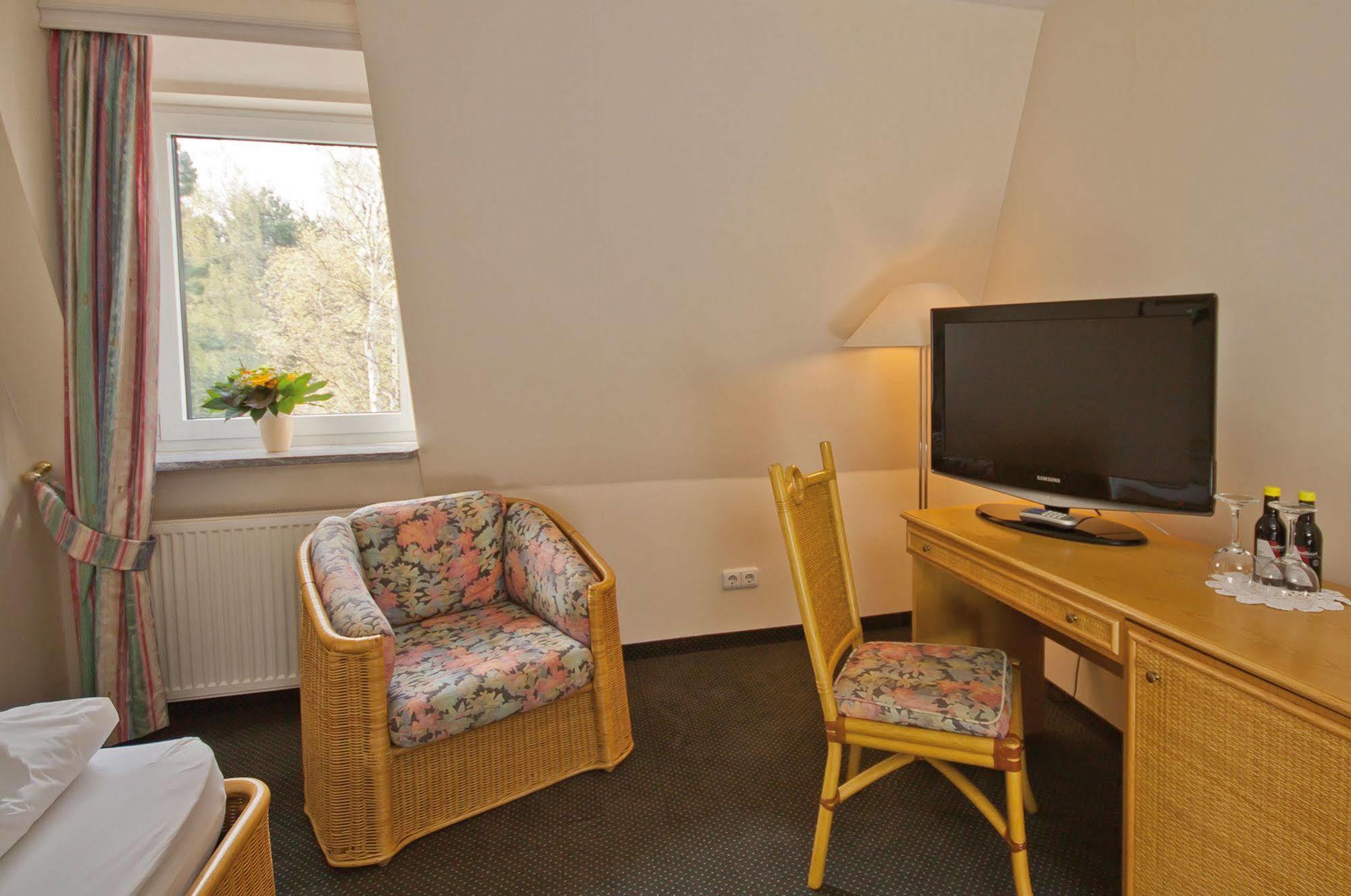 הוווכט Hotel Seeschloesschen מראה חיצוני תמונה