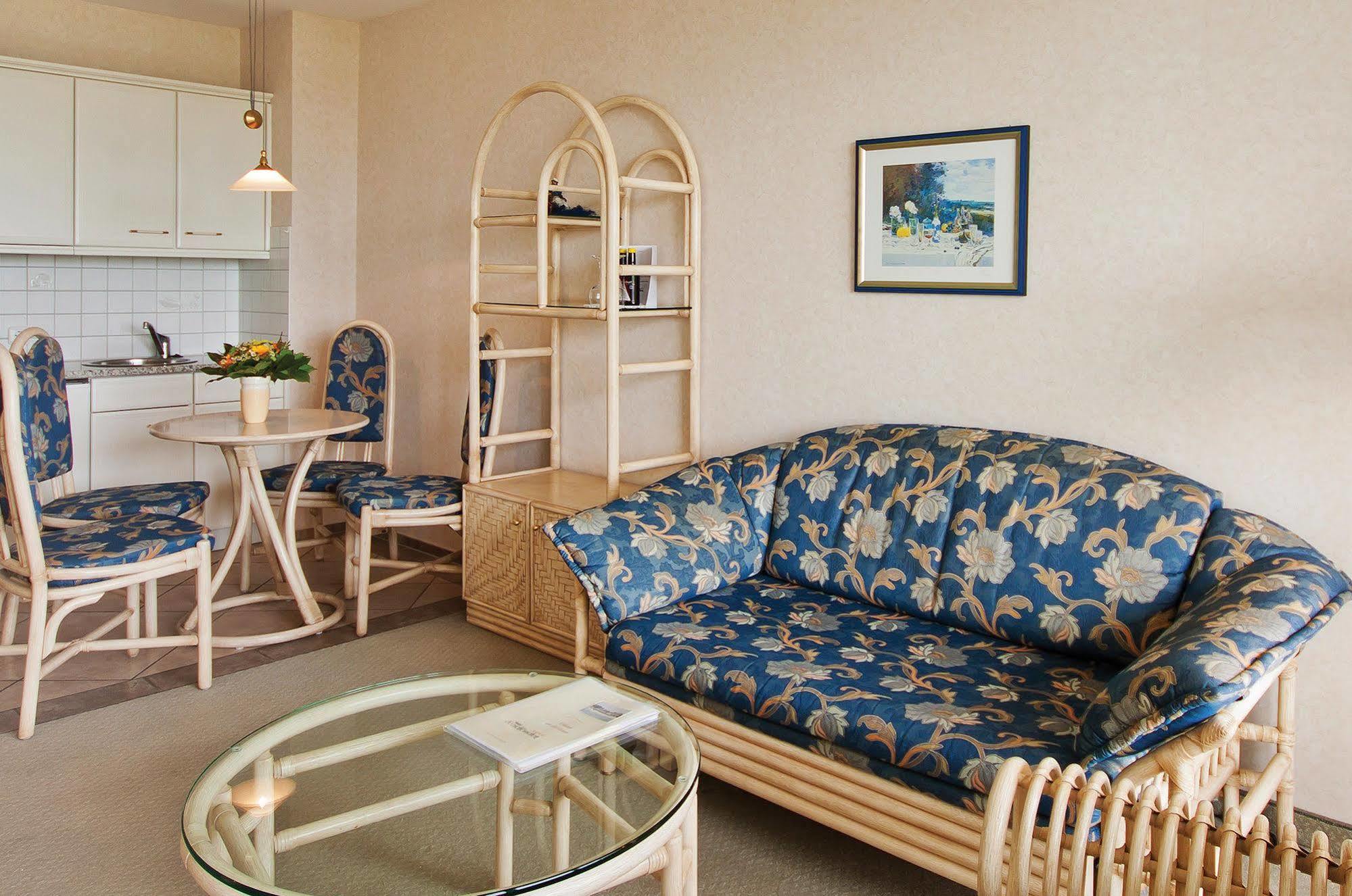 הוווכט Hotel Seeschloesschen מראה חיצוני תמונה