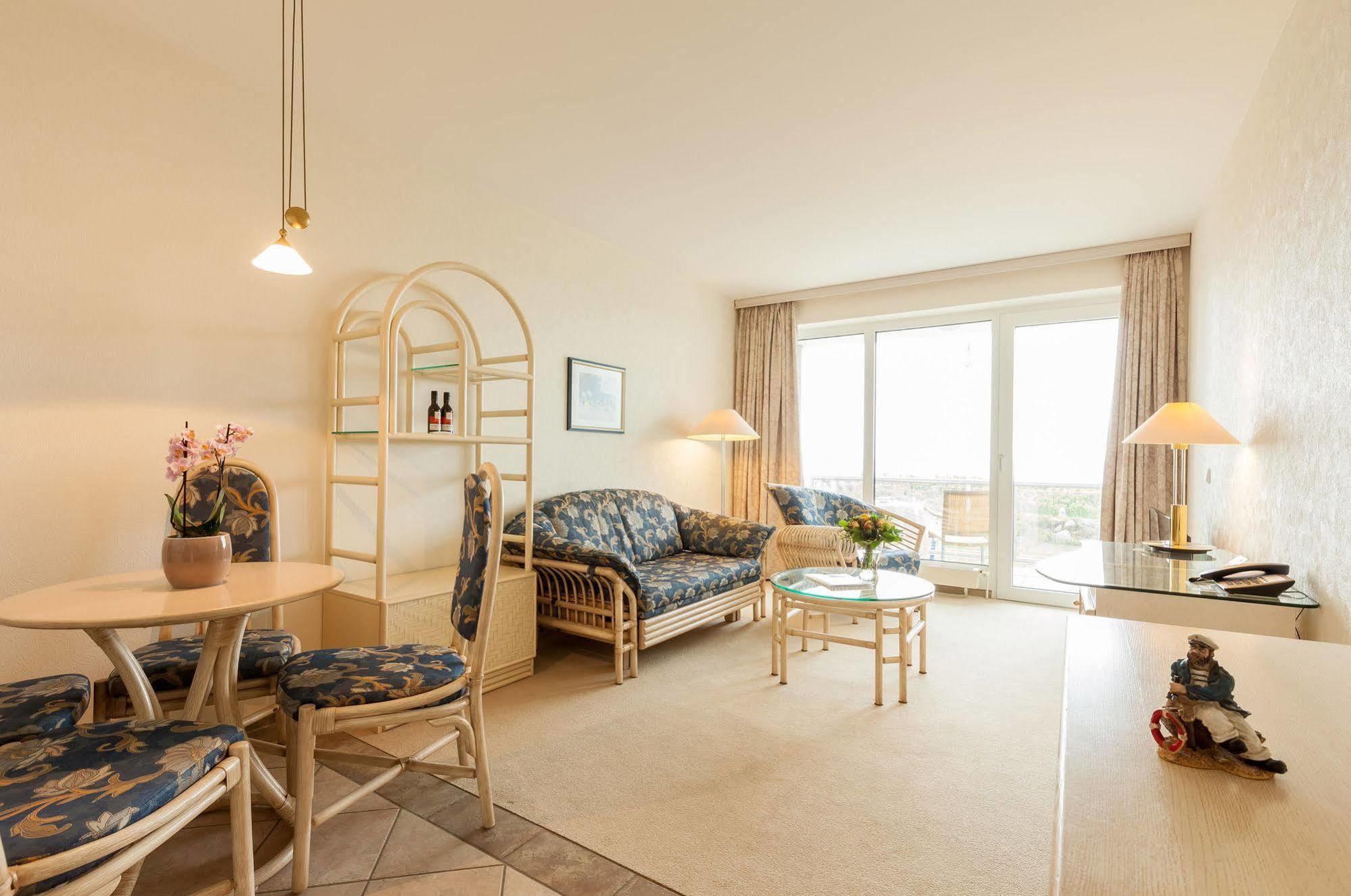 הוווכט Hotel Seeschloesschen מראה חיצוני תמונה