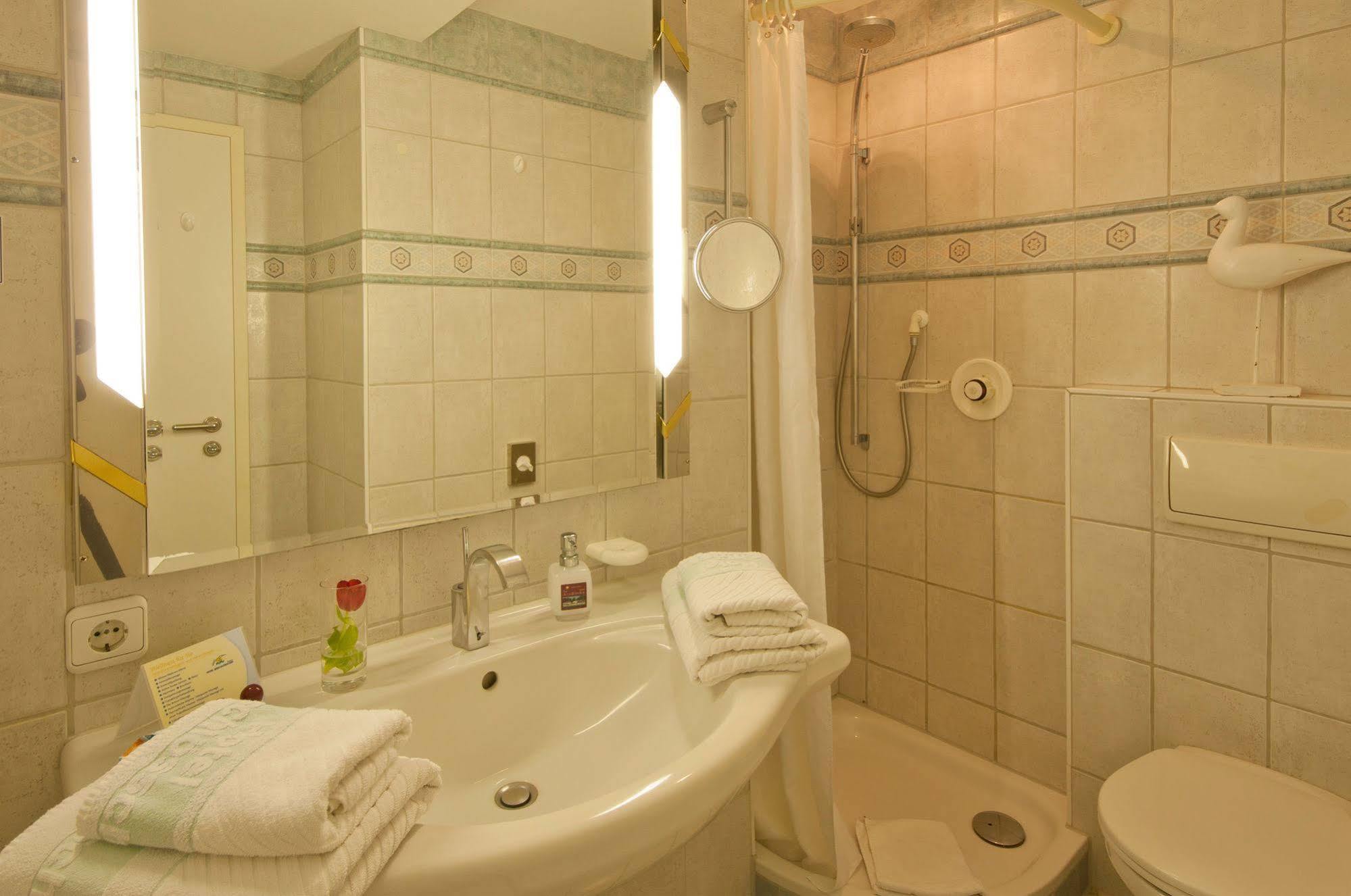 הוווכט Hotel Seeschloesschen מראה חיצוני תמונה