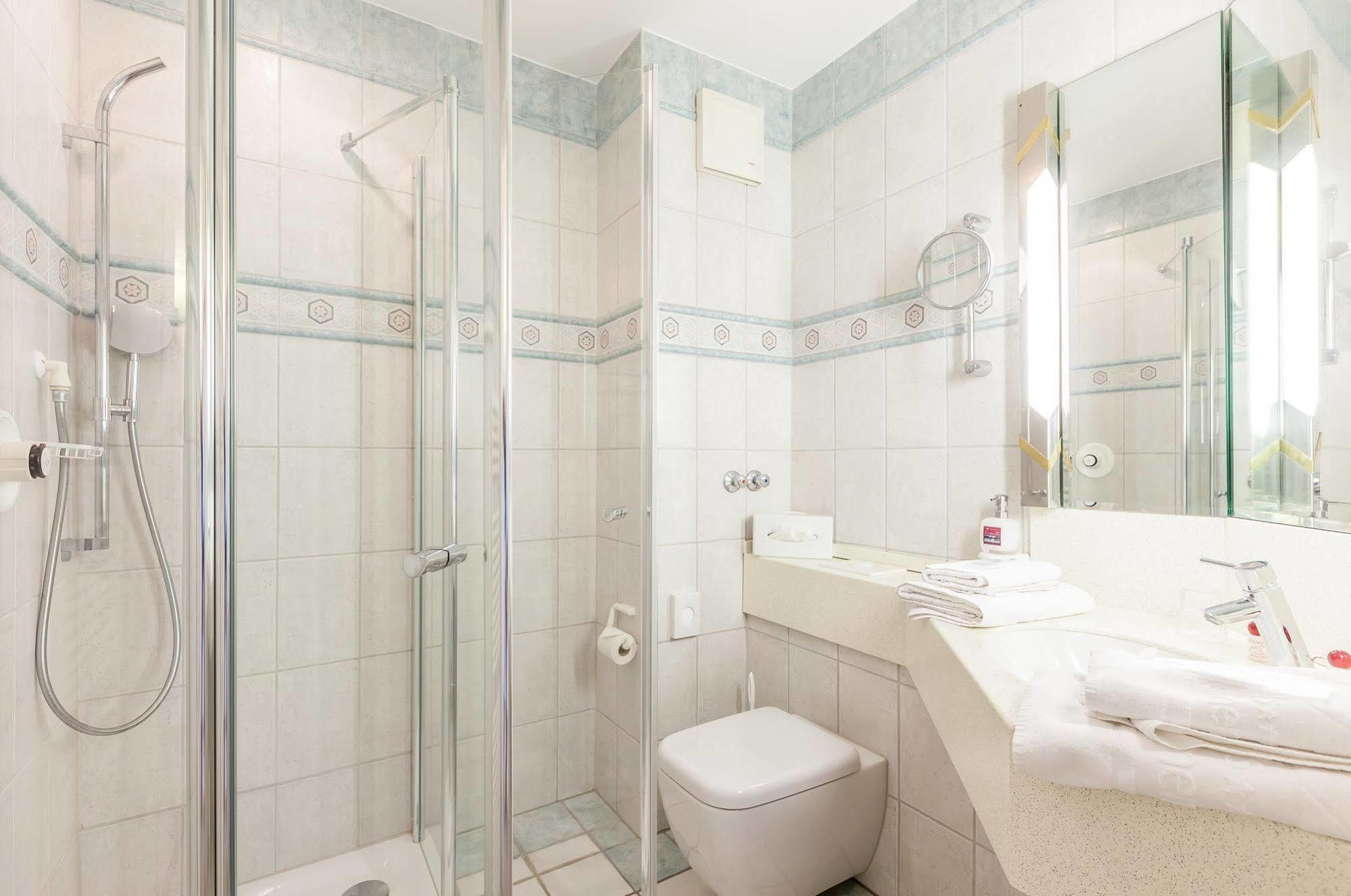 הוווכט Hotel Seeschloesschen מראה חיצוני תמונה