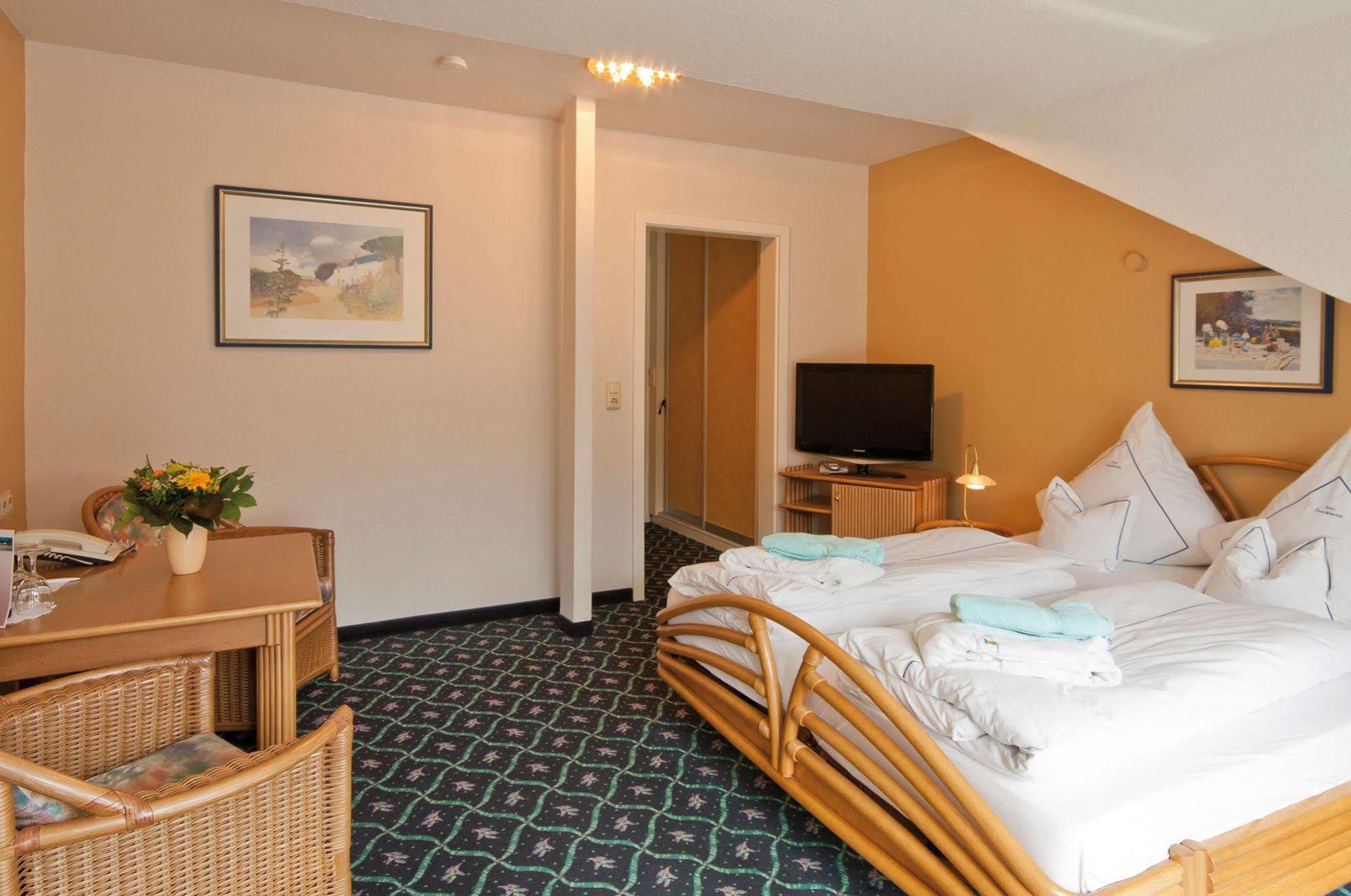 הוווכט Hotel Seeschloesschen מראה חיצוני תמונה