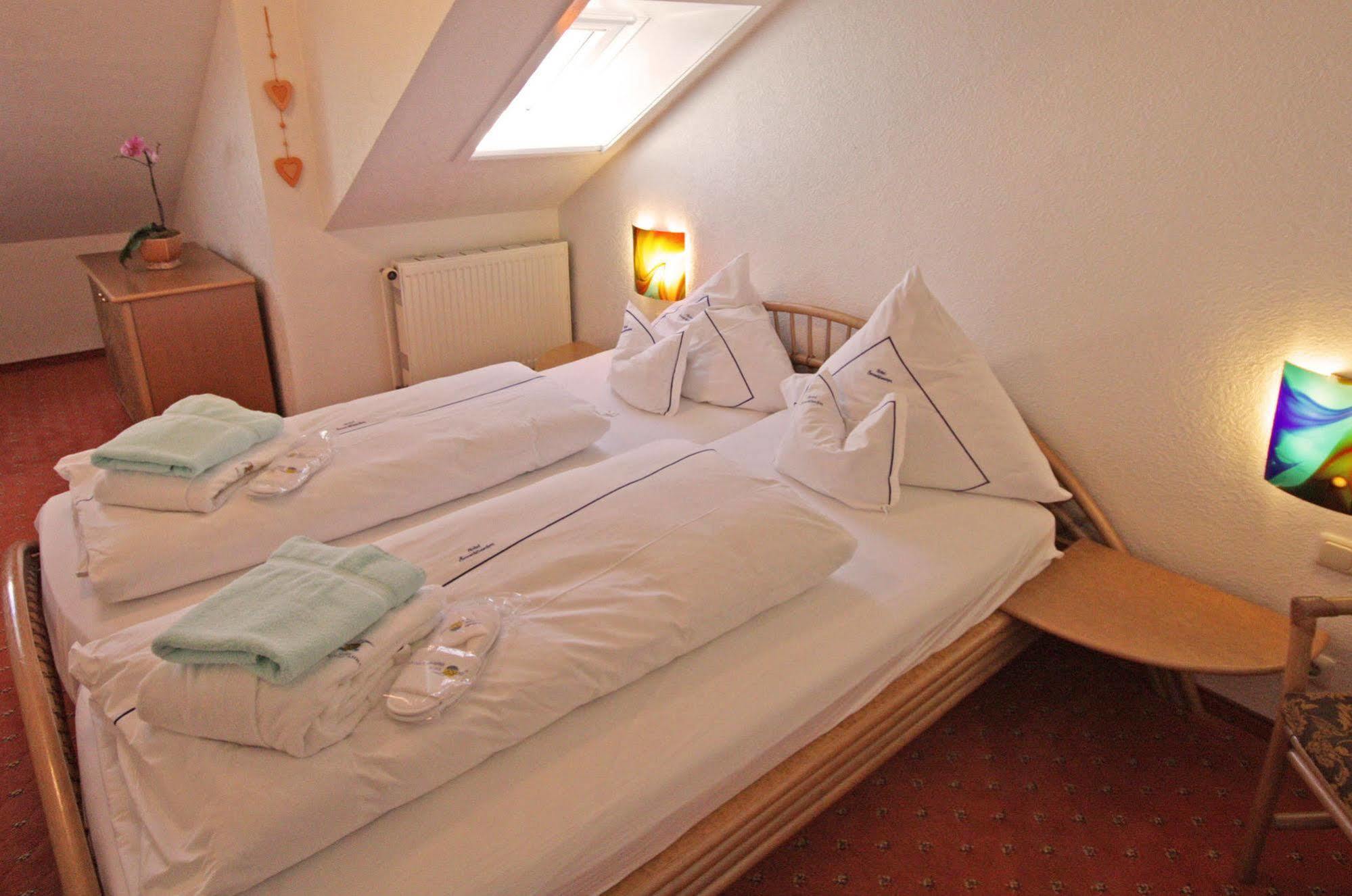 הוווכט Hotel Seeschloesschen מראה חיצוני תמונה