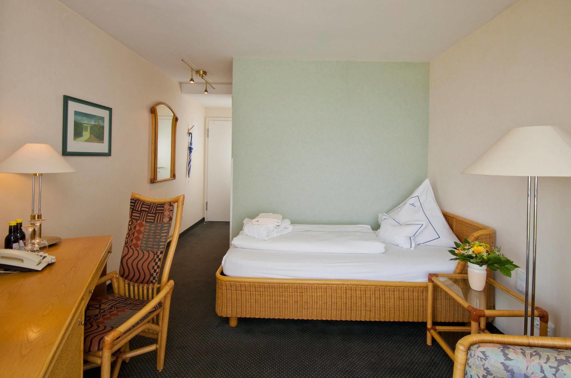 הוווכט Hotel Seeschloesschen מראה חיצוני תמונה