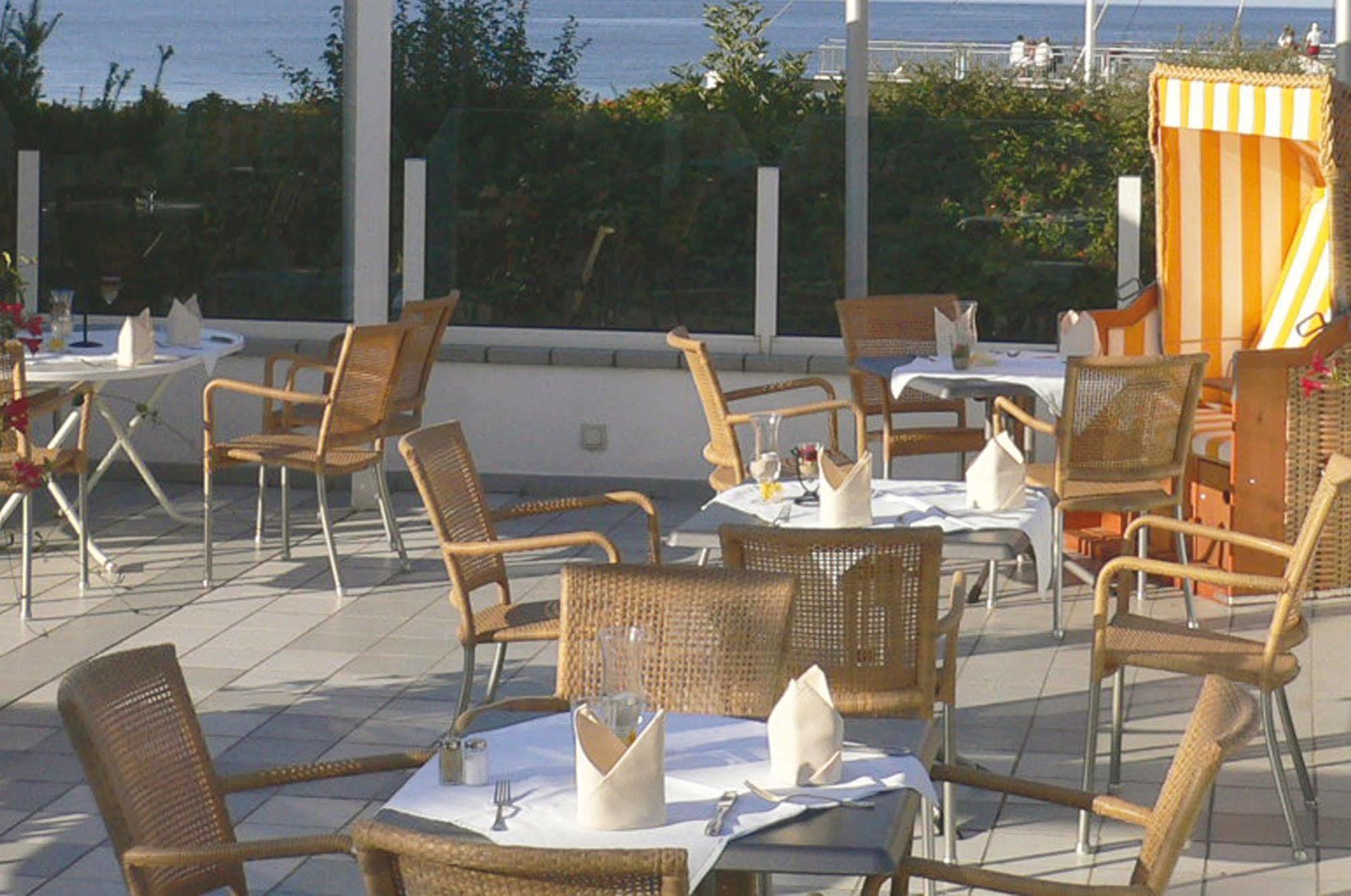 הוווכט Hotel Seeschloesschen מראה חיצוני תמונה