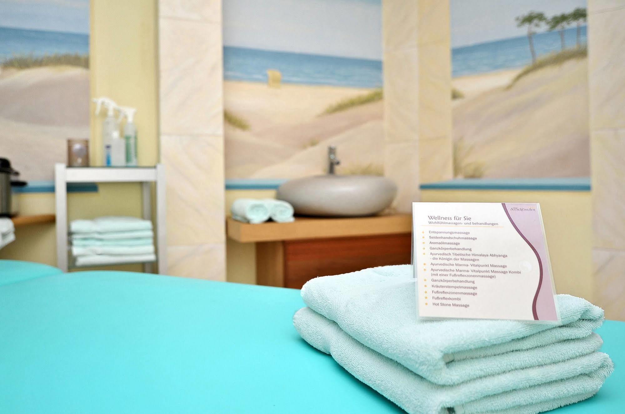 הוווכט Hotel Seeschloesschen מראה חיצוני תמונה